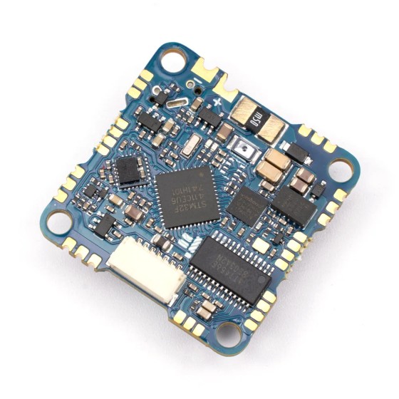 IFlight Whoop AIO F411 V1.1 Tablero MPU6000 con 2A BEC 16MB BlackBox para Dron